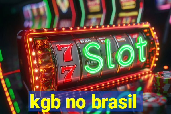 kgb no brasil